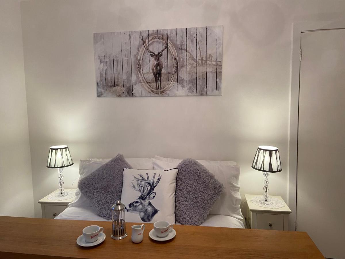 Historic Old Town 2 Bed Ground Floor Apartment Stirling Buitenkant foto