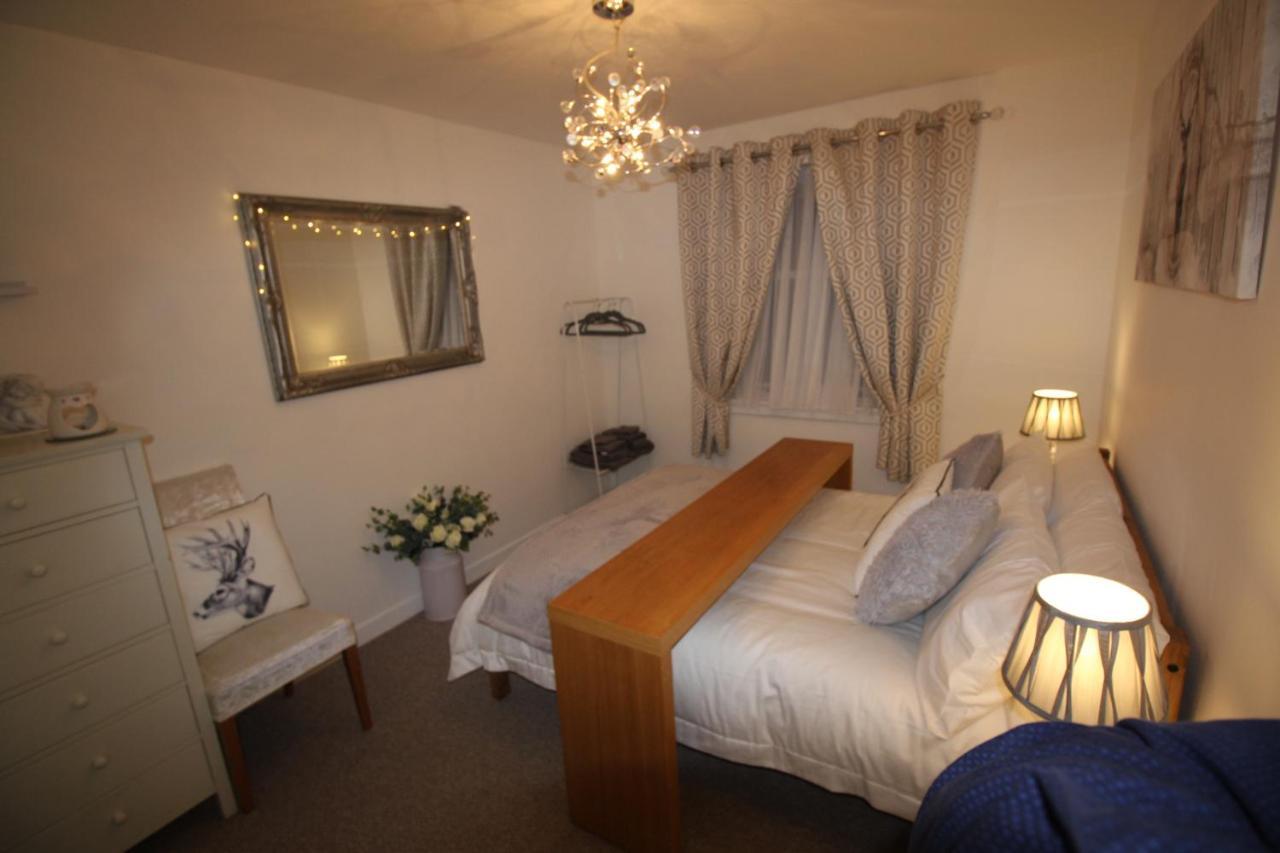 Historic Old Town 2 Bed Ground Floor Apartment Stirling Buitenkant foto