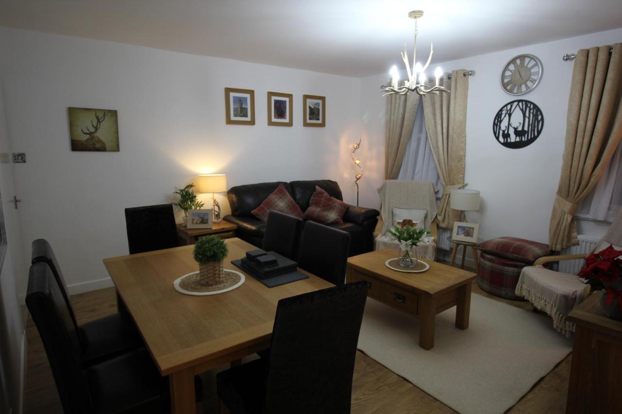 Historic Old Town 2 Bed Ground Floor Apartment Stirling Buitenkant foto