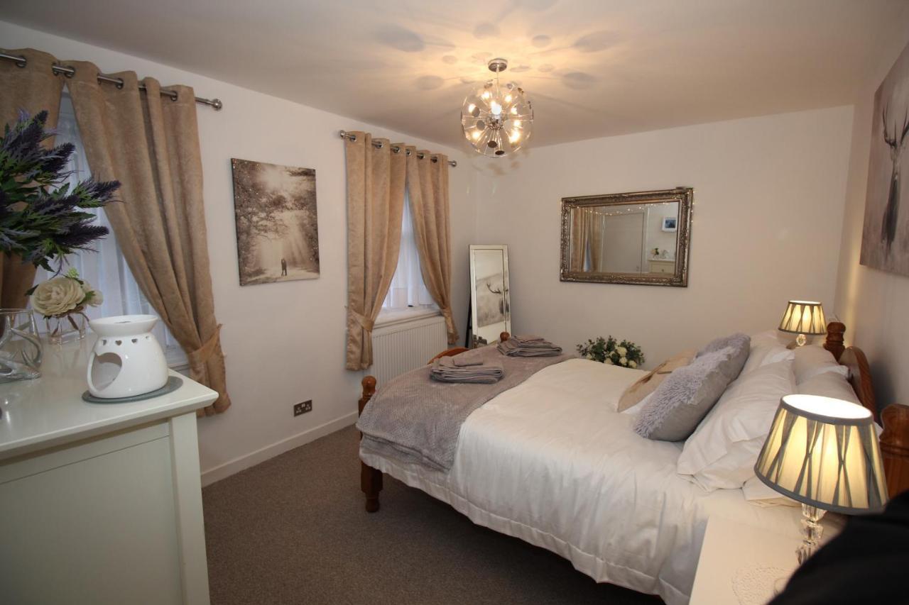 Historic Old Town 2 Bed Ground Floor Apartment Stirling Buitenkant foto