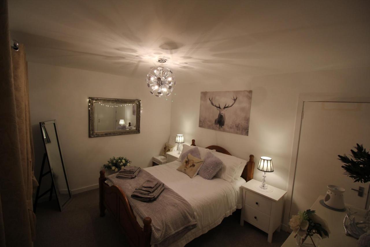 Historic Old Town 2 Bed Ground Floor Apartment Stirling Buitenkant foto