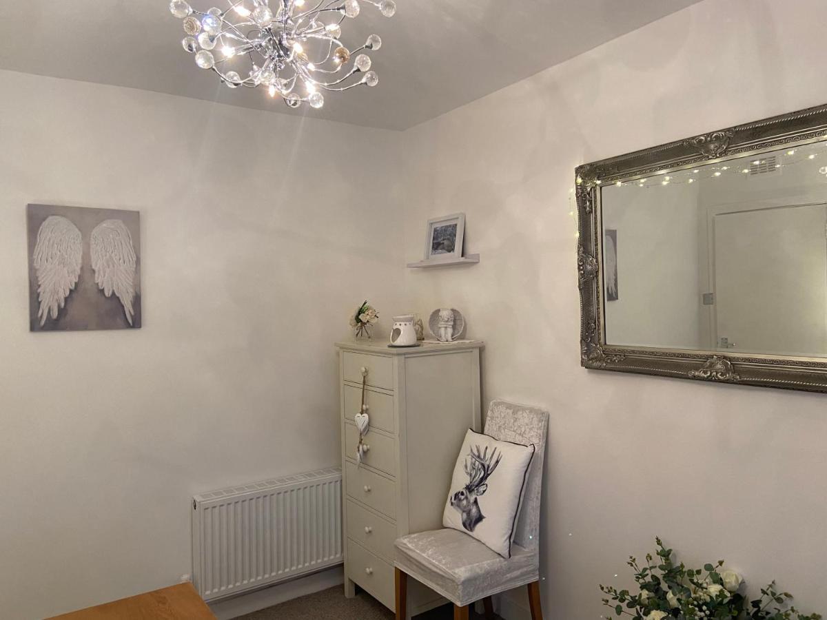 Historic Old Town 2 Bed Ground Floor Apartment Stirling Buitenkant foto