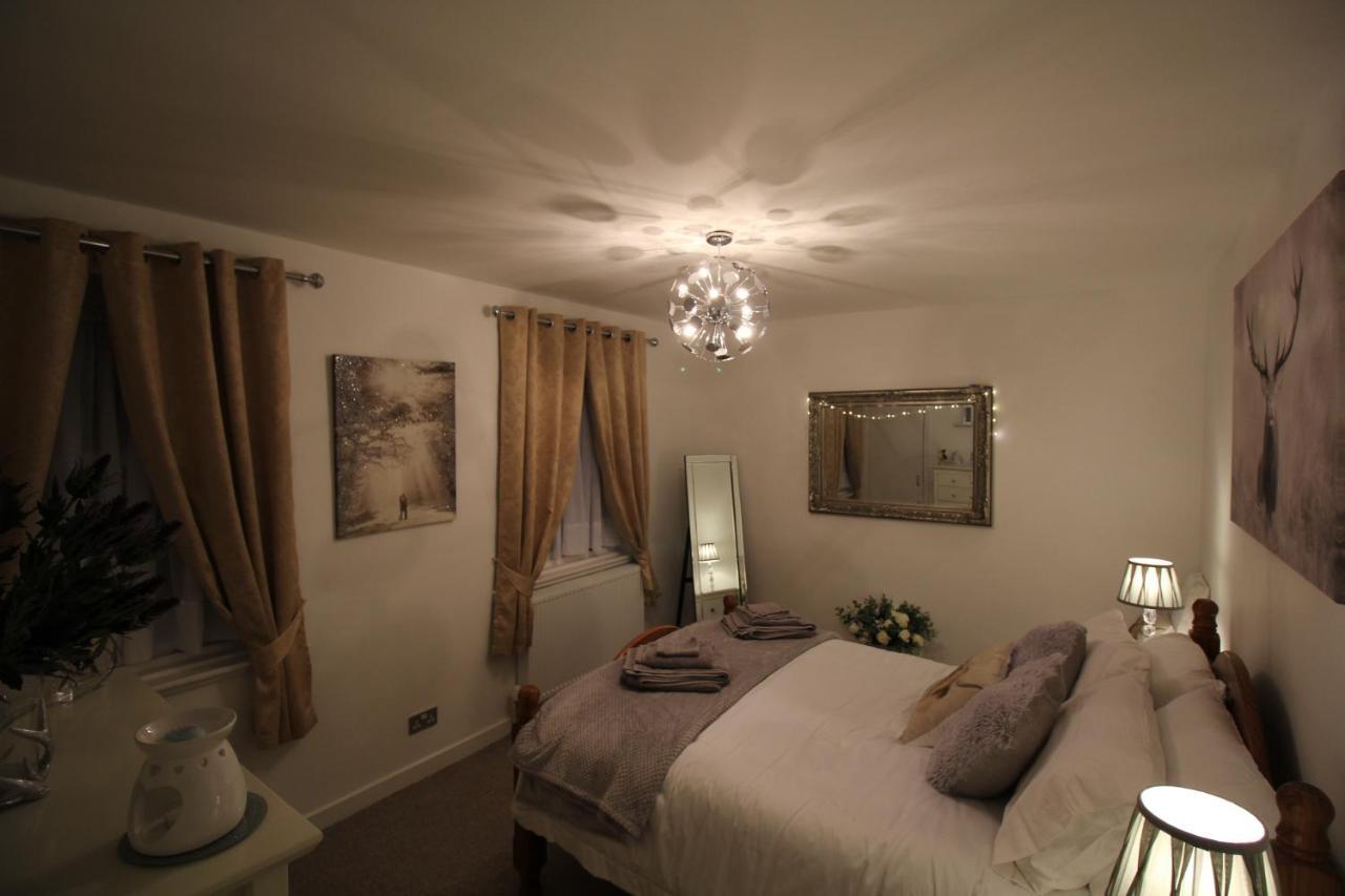 Historic Old Town 2 Bed Ground Floor Apartment Stirling Buitenkant foto